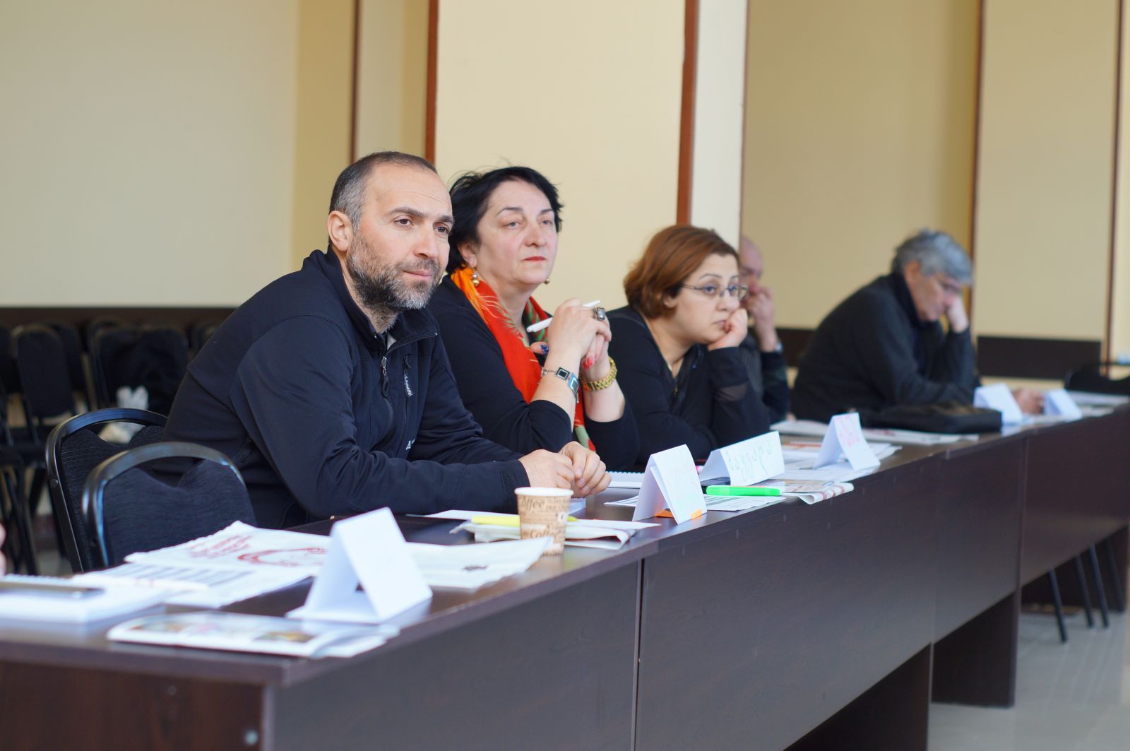 ტრენინგ კურსი - ტურისტული დანიშნულების ადგილის მენეჯმენტი