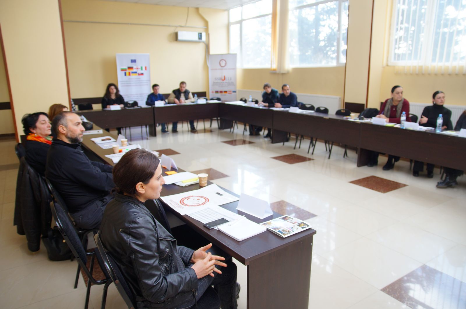 ტრენინგ კურსი - ტურისტული დანიშნულების ადგილის მენეჯმენტი