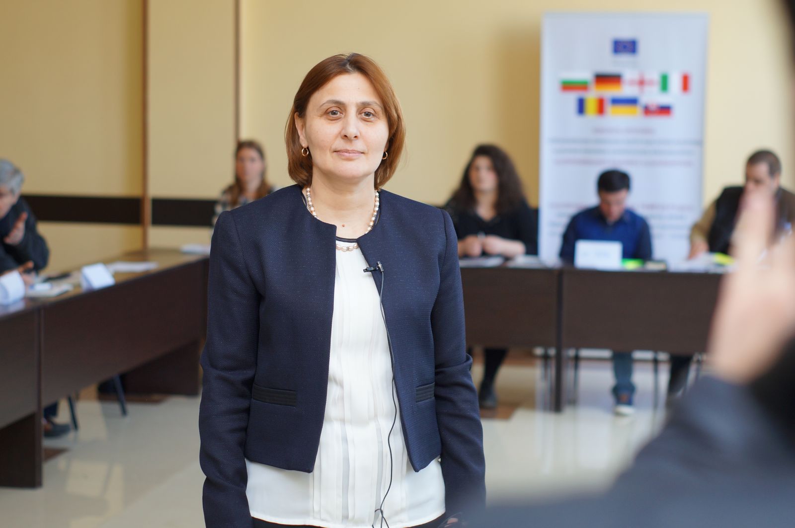 ტრენინგ კურსი - ტურისტული დანიშნულების ადგილის მენეჯმენტი