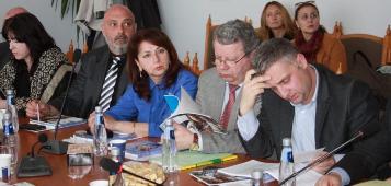 საკოორდინაციო სამუშაო შეხვედრა