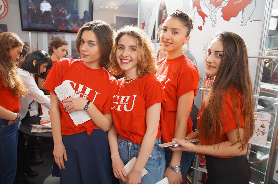 International Education Fair 2016
