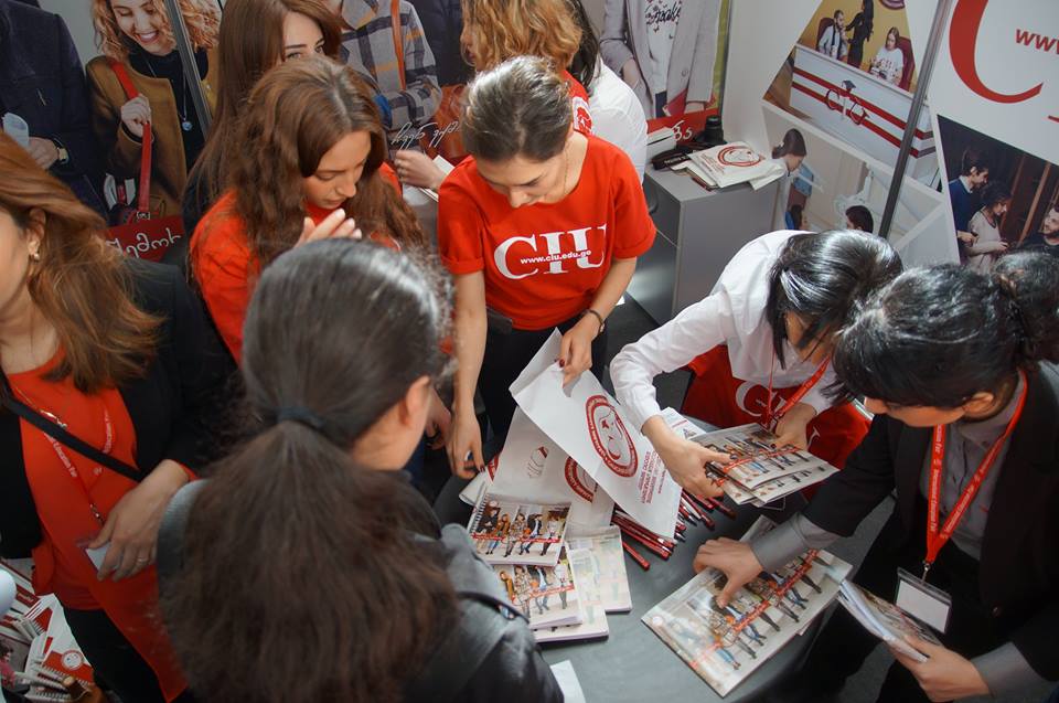 International Education Fair 2016