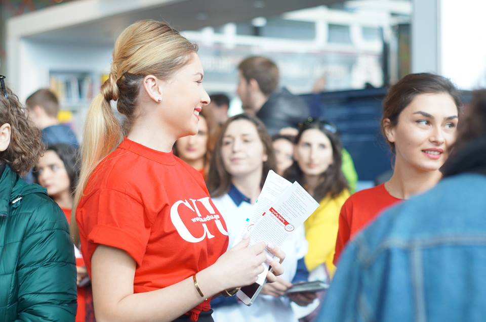 International Education Fair 2016