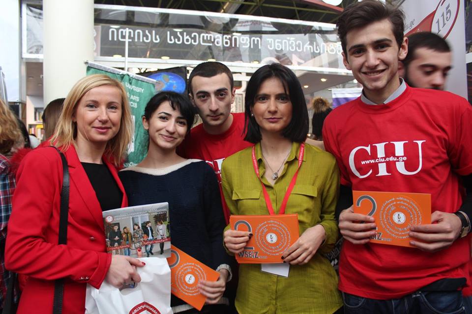 International Education Fair 2016