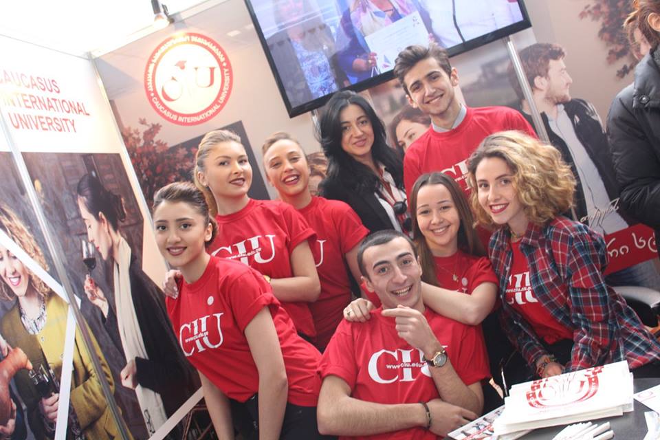International Education Fair 2016