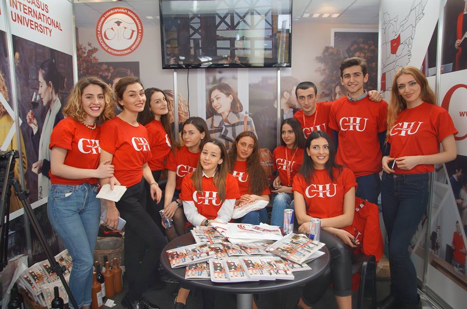 International Education Fair 2016