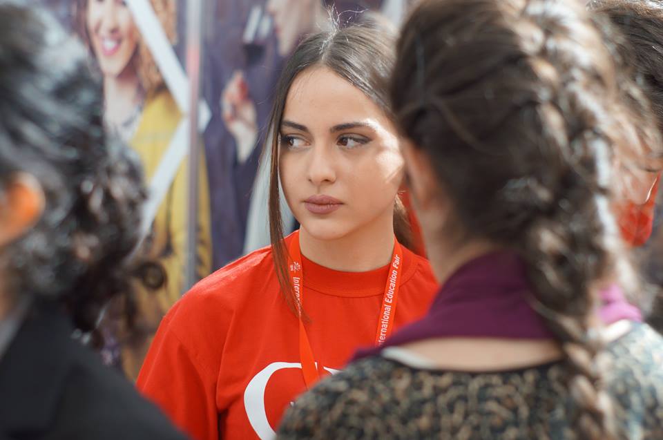 International Education Fair 2016
