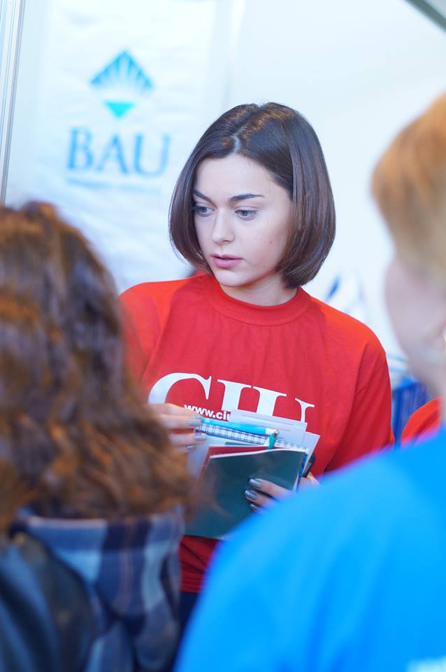 International Education Fair 2016