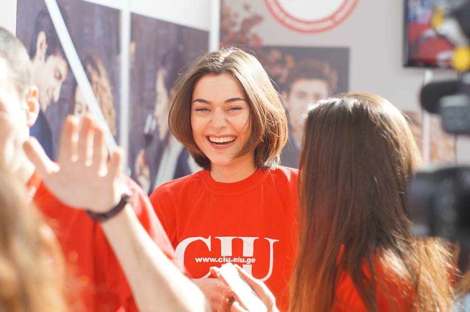 International Education Fair 2016