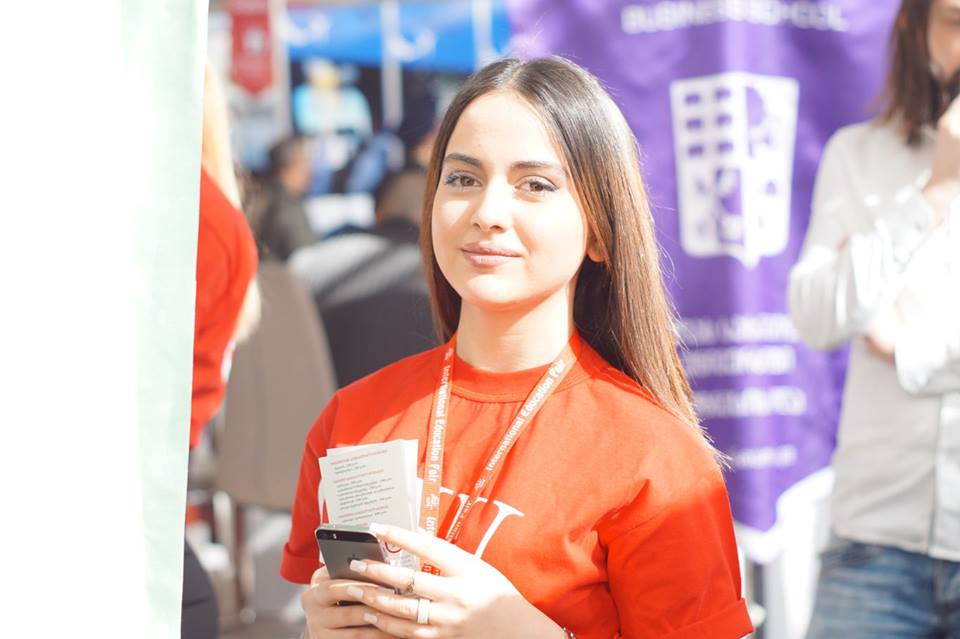 International Education Fair 2016