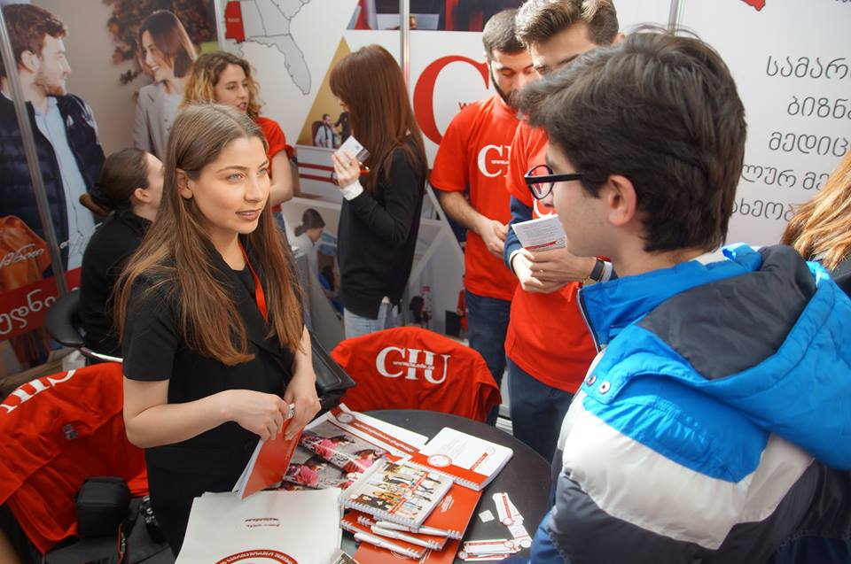 International Education Fair 2016