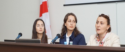 საინფორმაციო შეხვედრა 