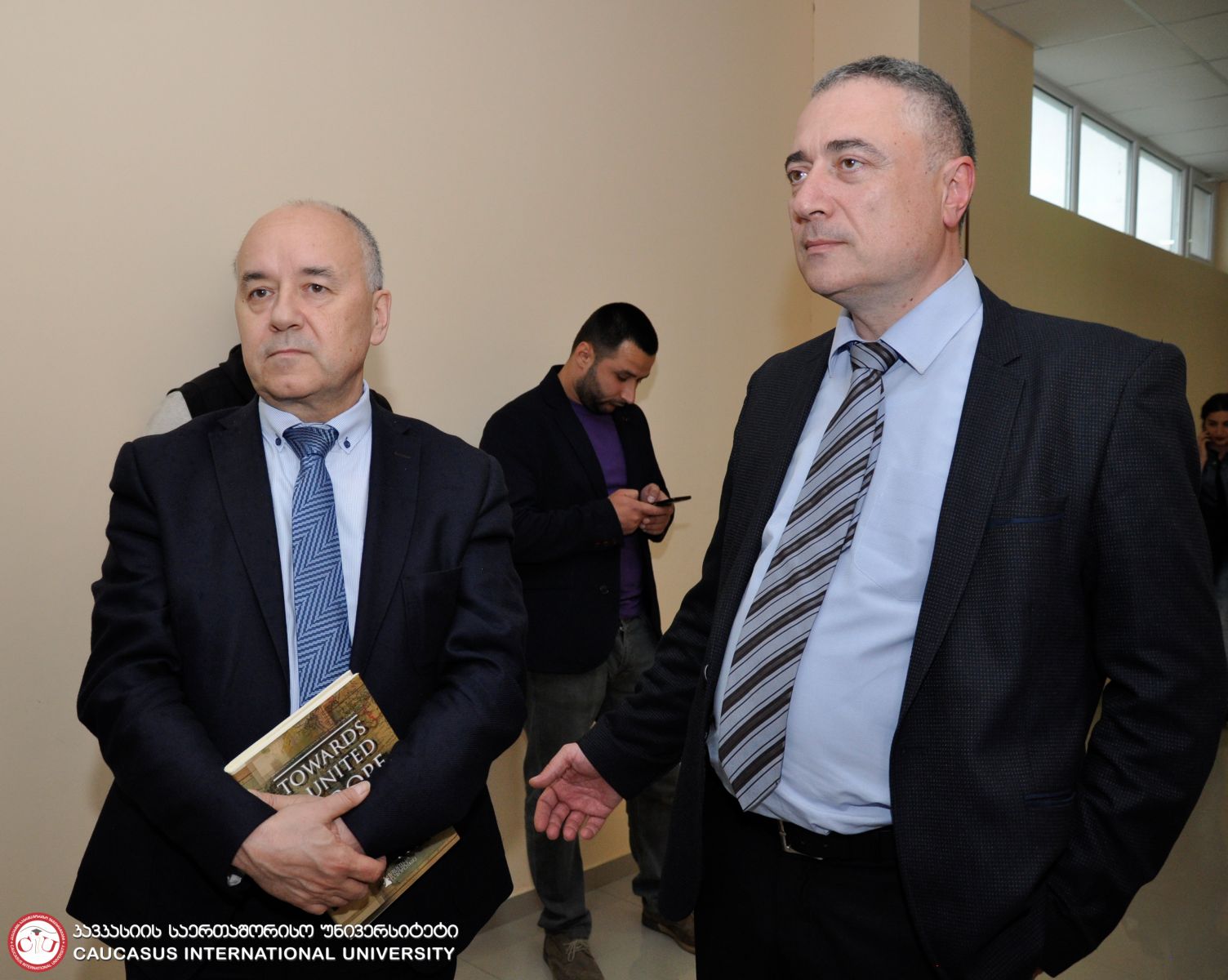 ირინე სხირტლაძის სახელობის პოლონური ენისა და კულტურის ცენტრის გახსნა