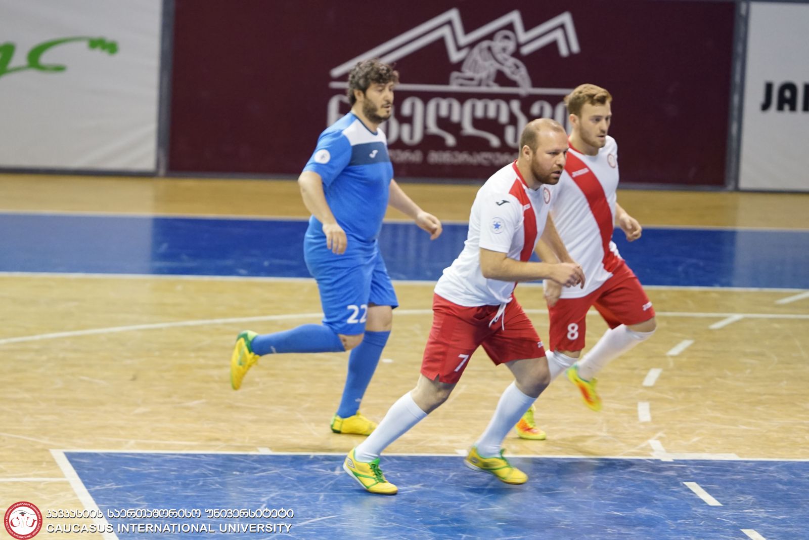 კსუ vs ტელეკომპანია იმედი