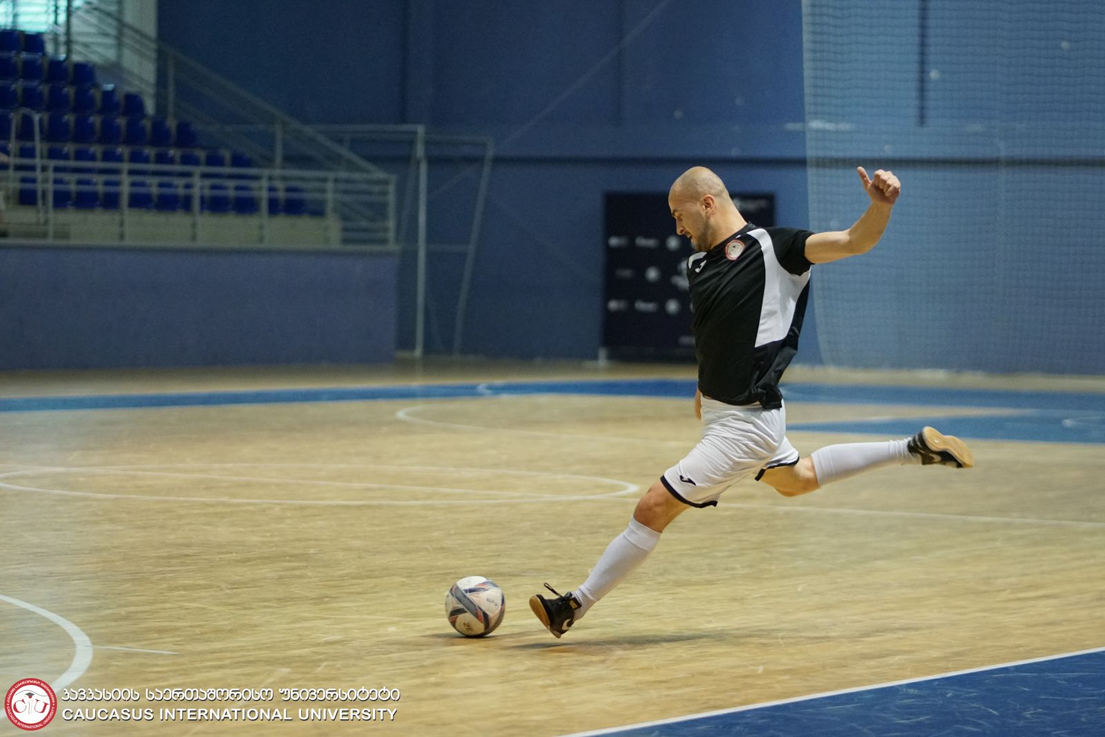 CIU Futsal Team Is in the Final