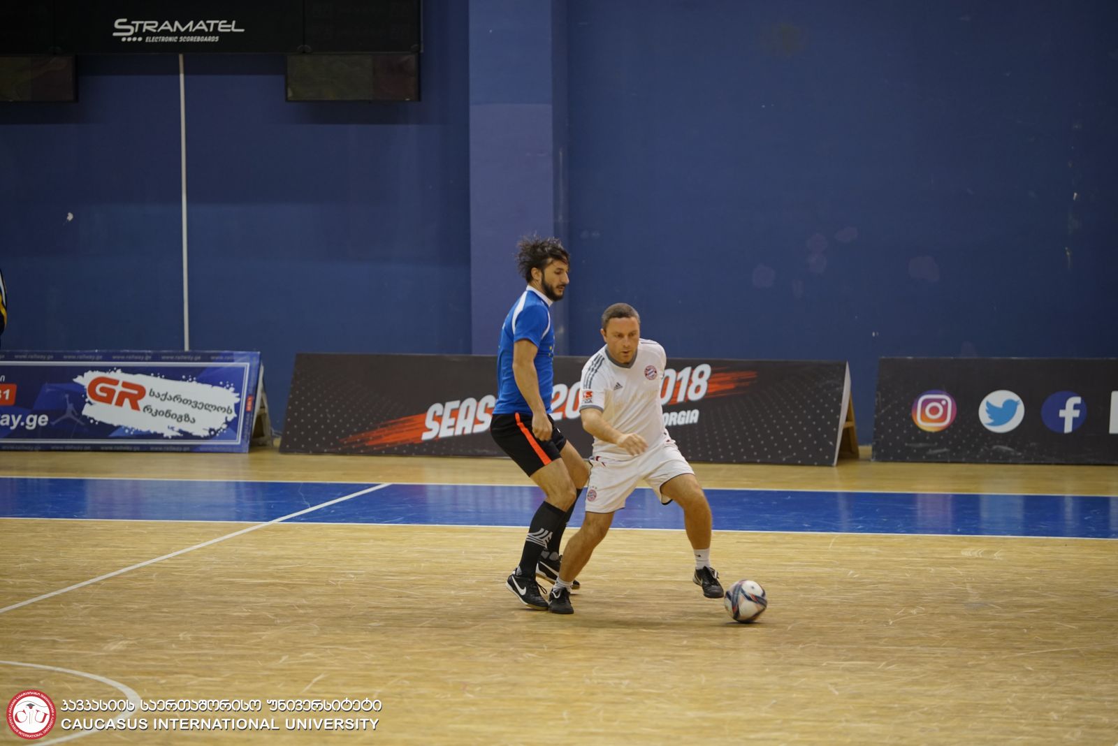 Friendly Match