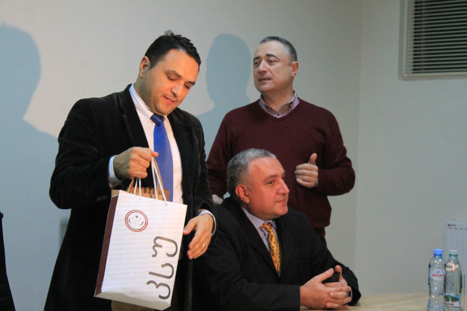 მემორანდუმი