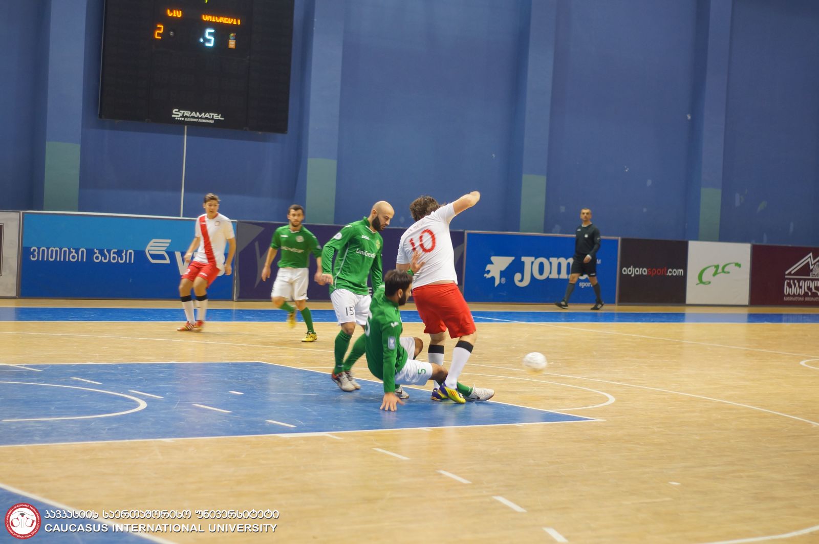 CIU vs UNICREDIT.GE