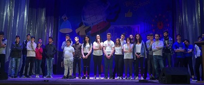 კავკასიის საერთაშორისო უნივერისტეტის გუნდი „კსუ“ „შავი ზღვის ლიგის“ ფინალშია