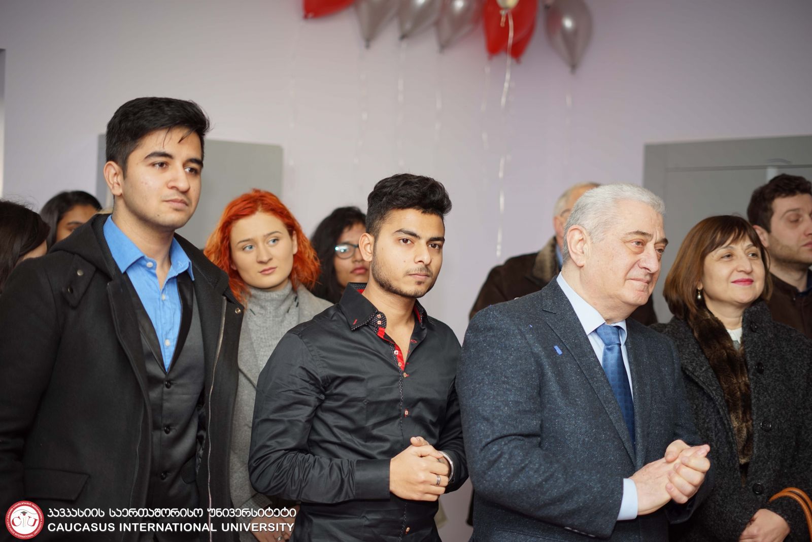  სტუდენტური საცხოვრებლის გახსნა