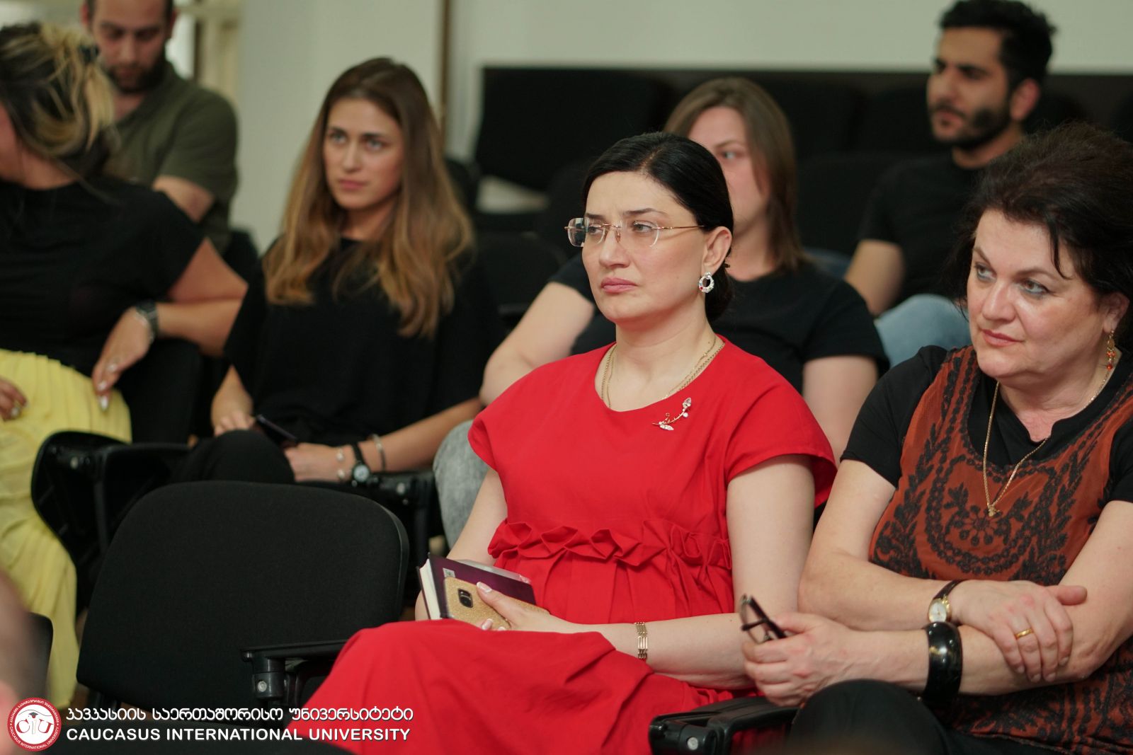შორენა ქურდაძეს ბიზნესის ადმინისტრირების დოქტორის აკადემიური ხარისხი მიენიჭა
