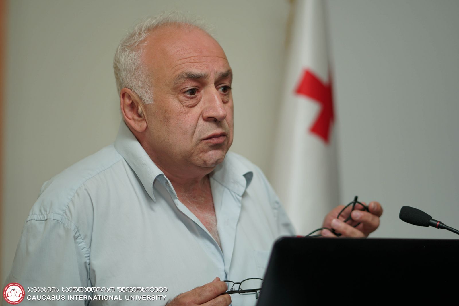 შორენა ქურდაძეს ბიზნესის ადმინისტრირების დოქტორის აკადემიური ხარისხი მიენიჭა