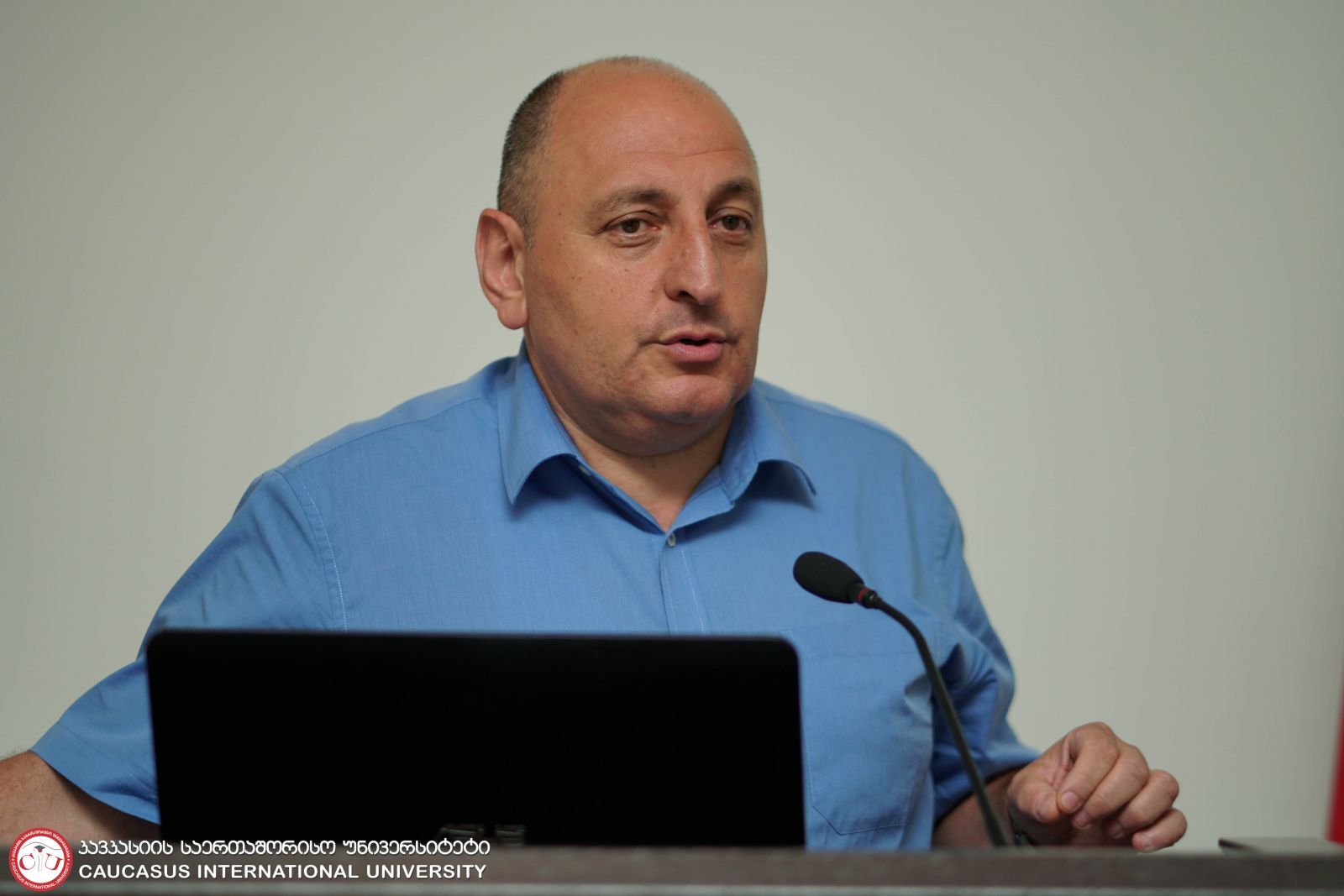 შორენა ქურდაძეს ბიზნესის ადმინისტრირების დოქტორის აკადემიური ხარისხი მიენიჭა