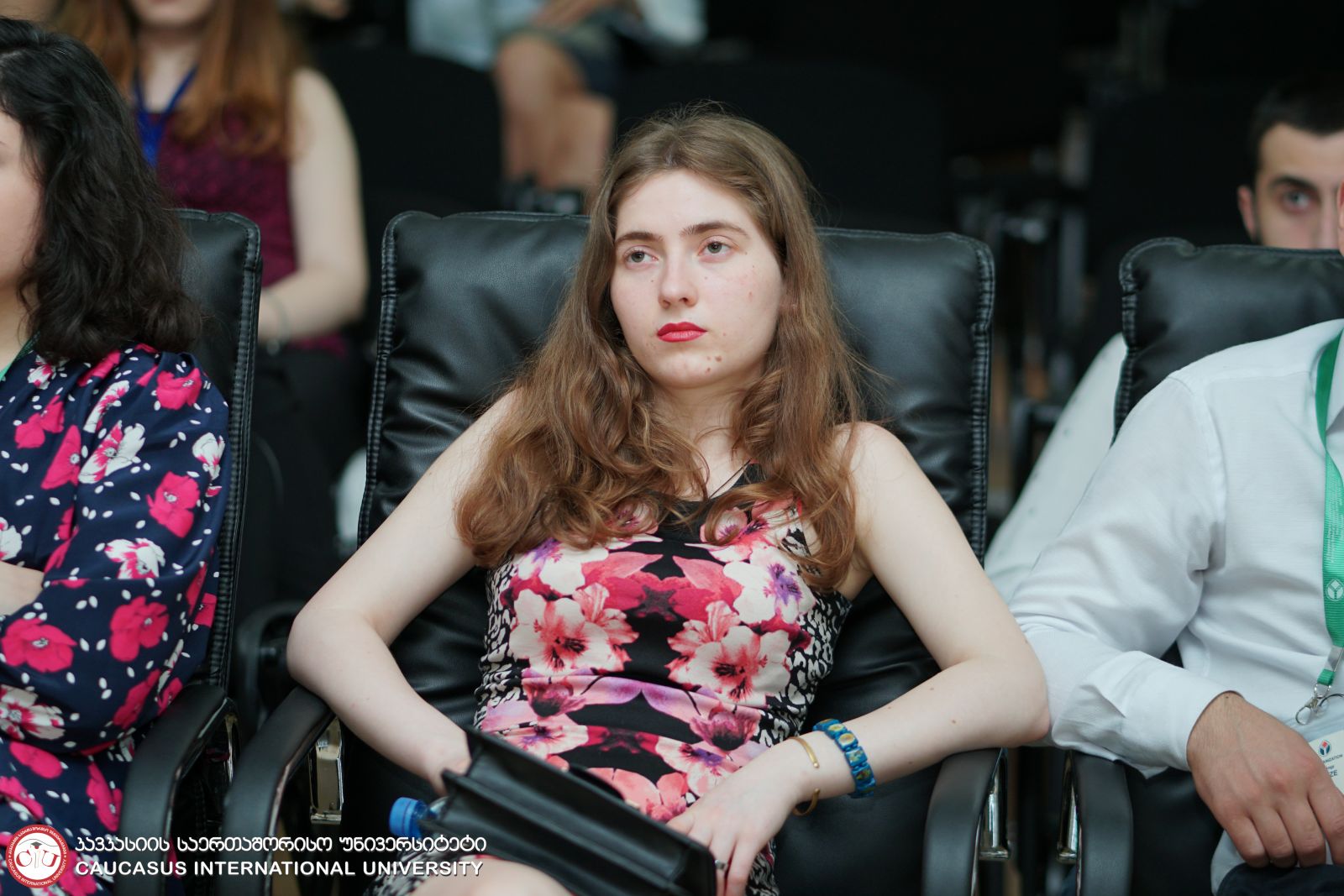 სამეცნიერო კონფერენციისა და სკოლის დასკვნითი დღე კსუ-ში