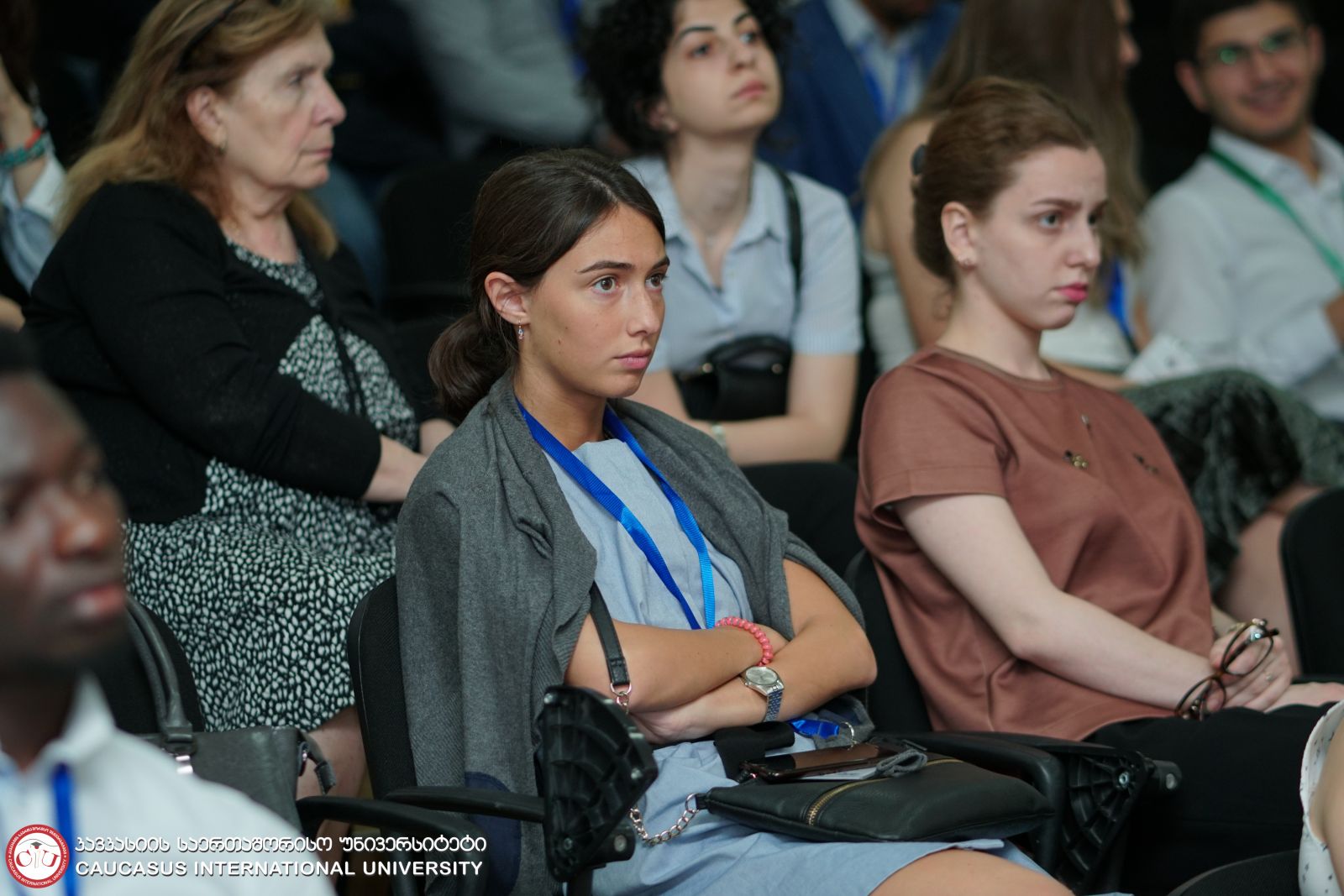 სამეცნიერო კონფერენციისა და სკოლის დასკვნითი დღე კსუ-ში