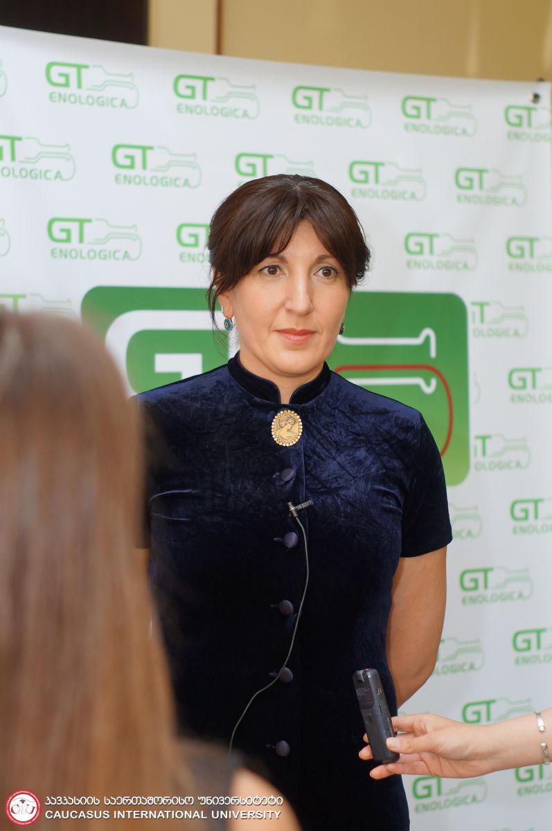 GT EnoConferences კსუ-ში