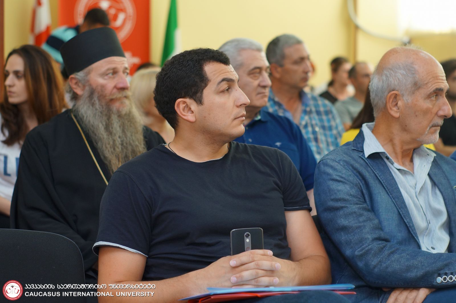 GT EnoConferences კსუ-ში
