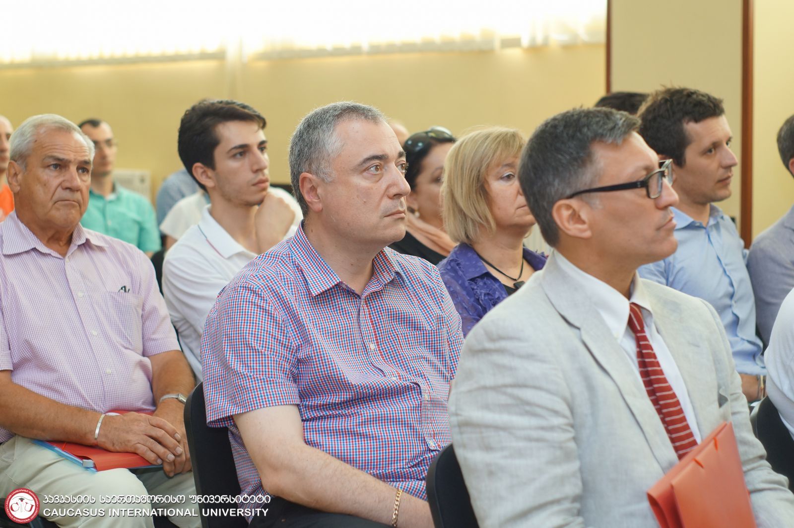 GT EnoConferences კსუ-ში