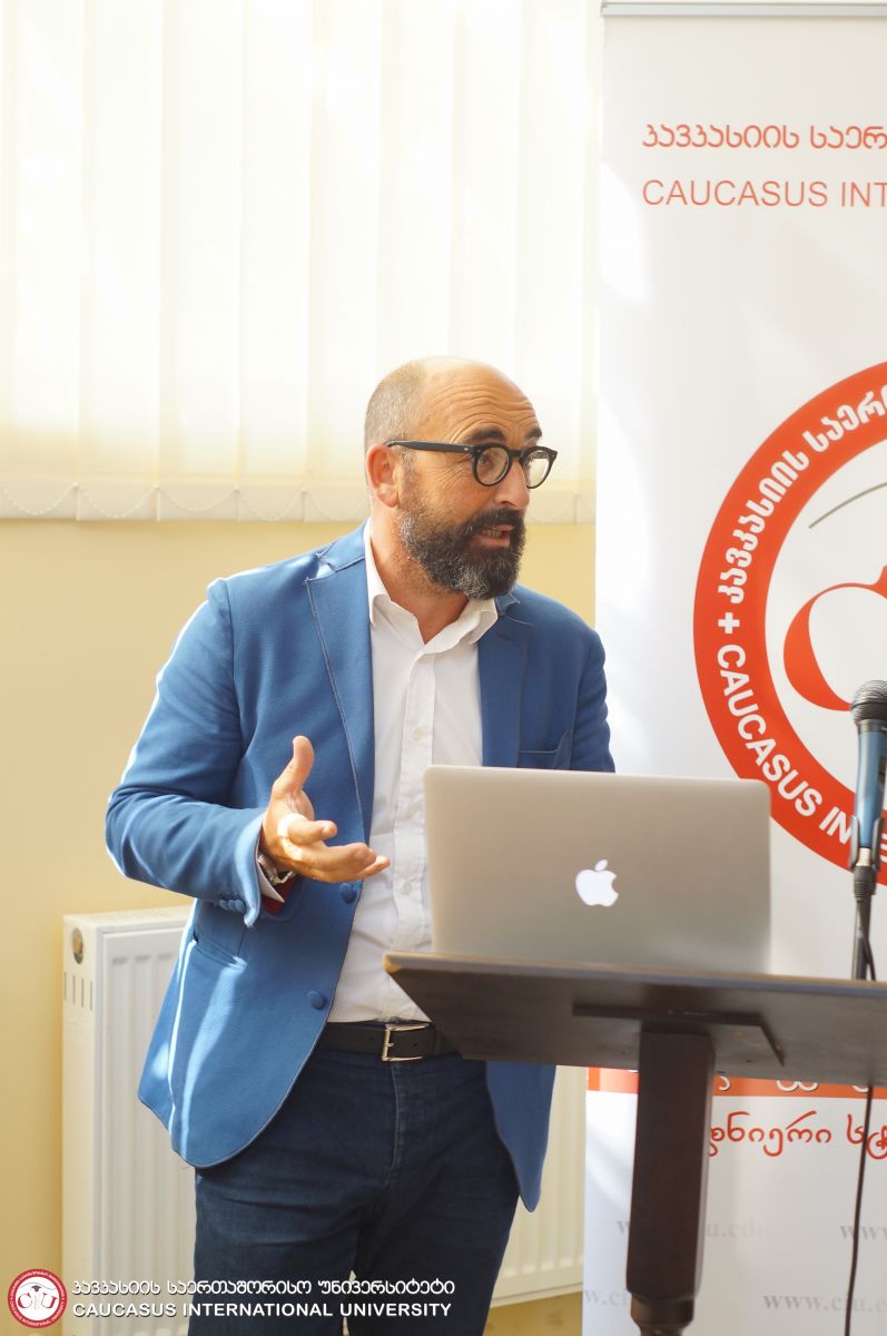 GT EnoConferences კსუ-ში