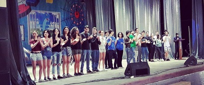 უნივერსიტეტის დებიუტანტმა გუნდმა - კსუ მეორე ადგილი დაიკავა