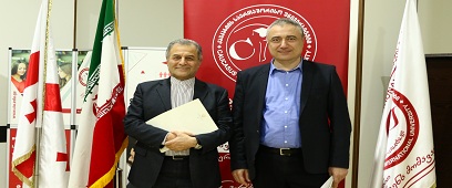 კსუ-ში საქართველოსა და ირანის ურთიერთობების სამეცნიერო-ანალიტიკური ცენტრი გაიხსნა