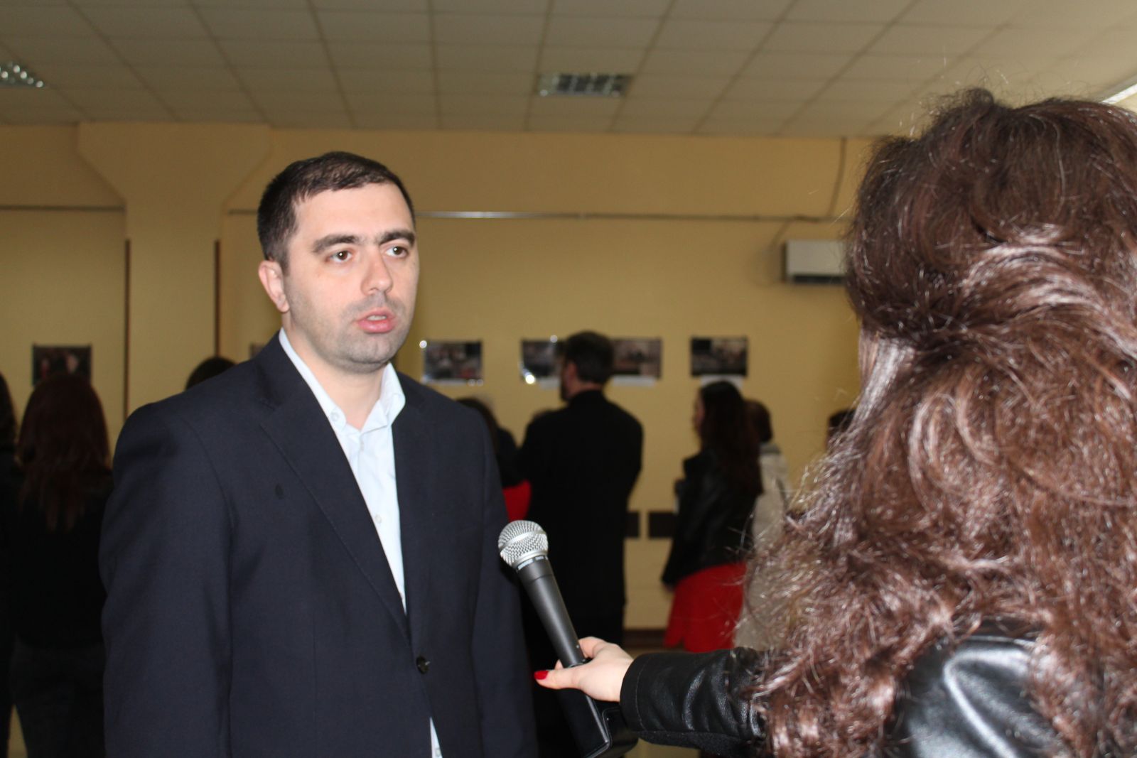 პეტრე ჰლებოვიჩის ფოტოგამოფენა 