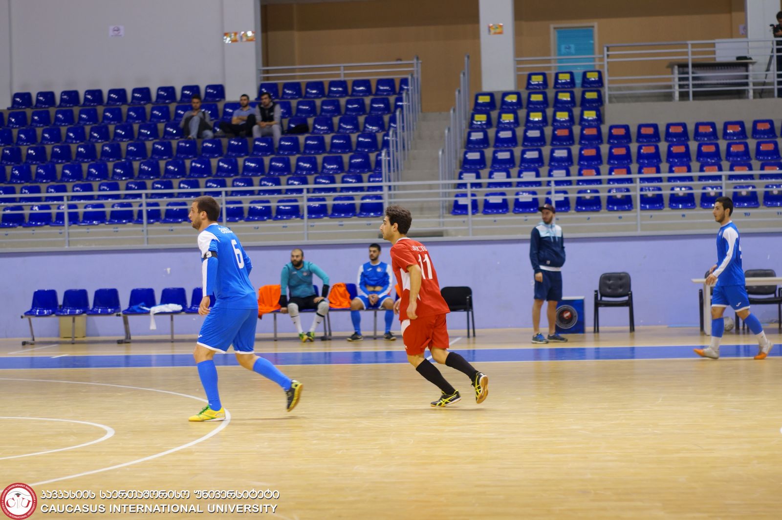 კსუ-ს საფეხბურთო გუნდის კიდევ ერთი წარმატება