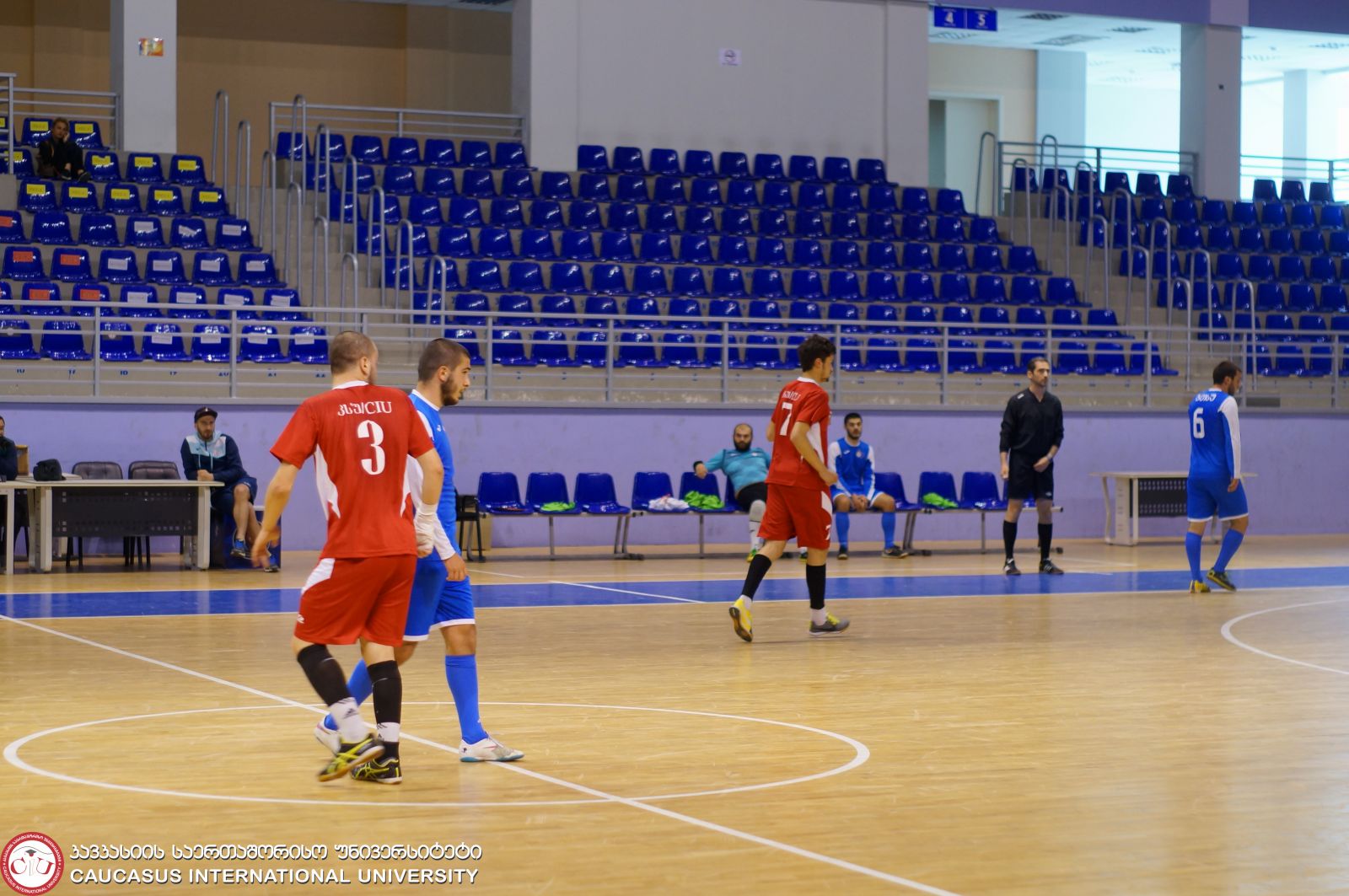 კსუ-ს საფეხბურთო გუნდის კიდევ ერთი წარმატება