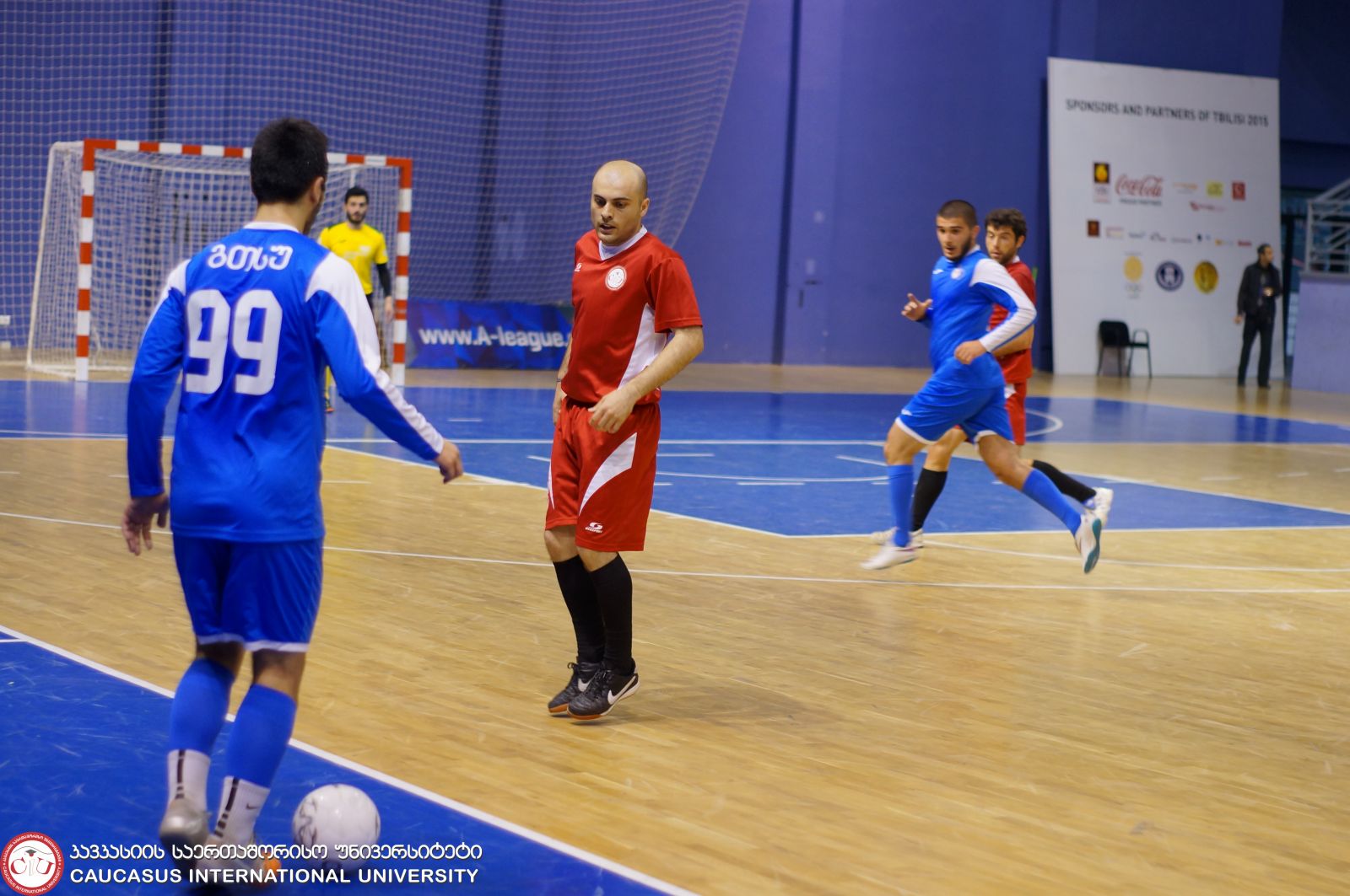 კსუ-ს საფეხბურთო გუნდის კიდევ ერთი წარმატება