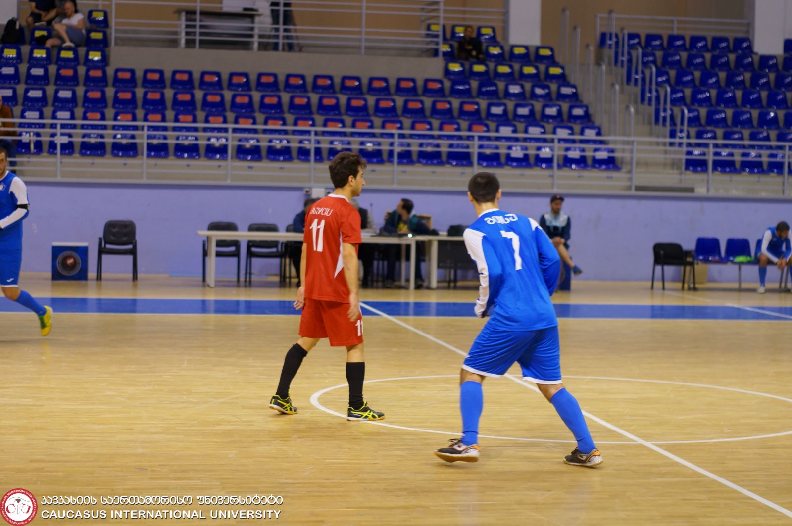 კსუ-ს საფეხბურთო გუნდის კიდევ ერთი წარმატება