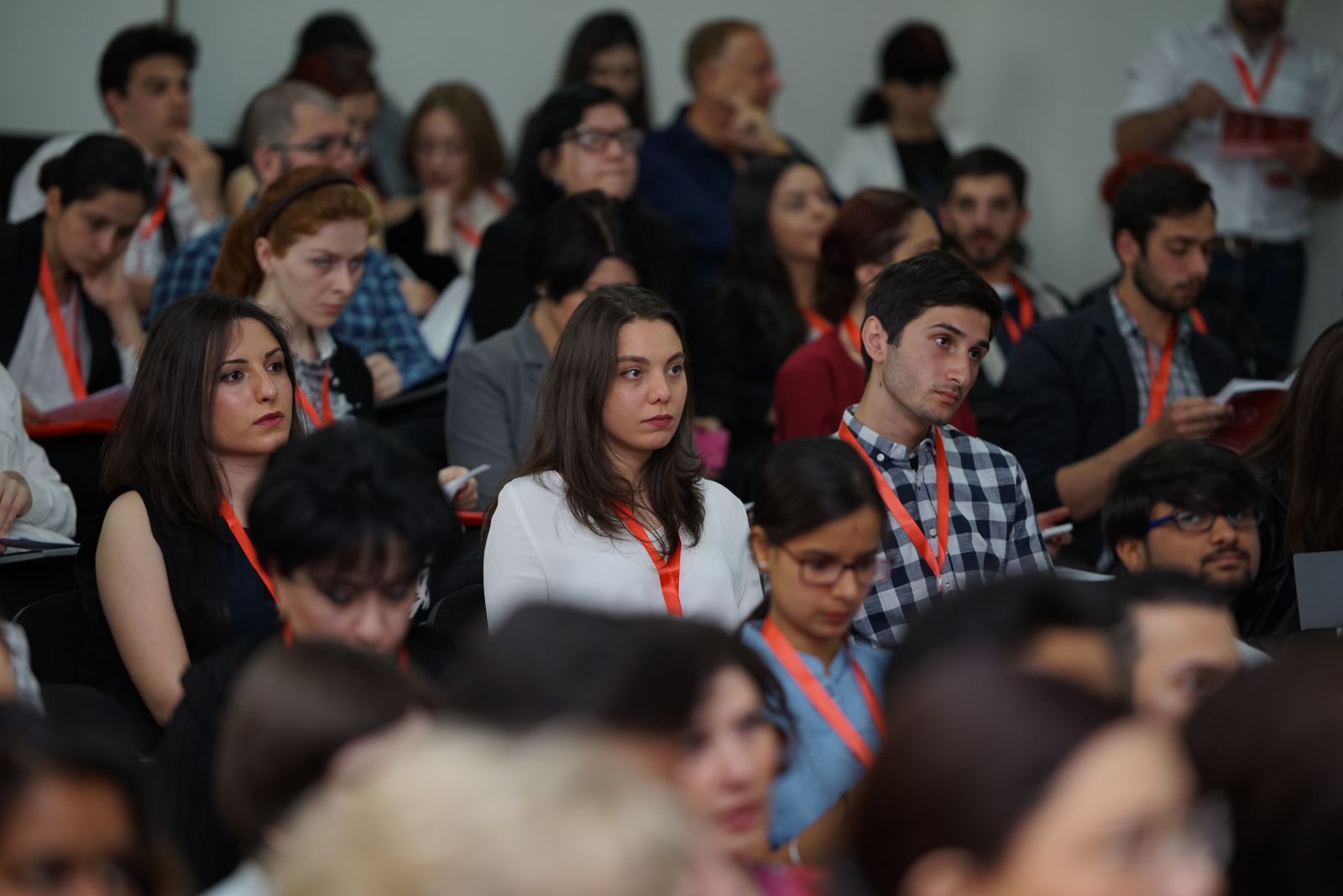 Fifth International Conference for Bachelor’s, Master’s and PhD students 