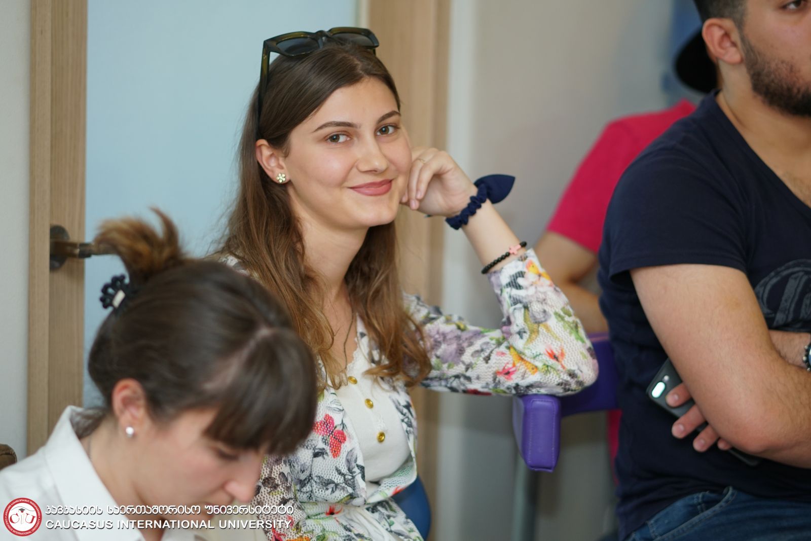სტომატოლოგიის სპეციალობის სტუდენტების პროფესიული ტური კლინიკების ქსელში - დენსი