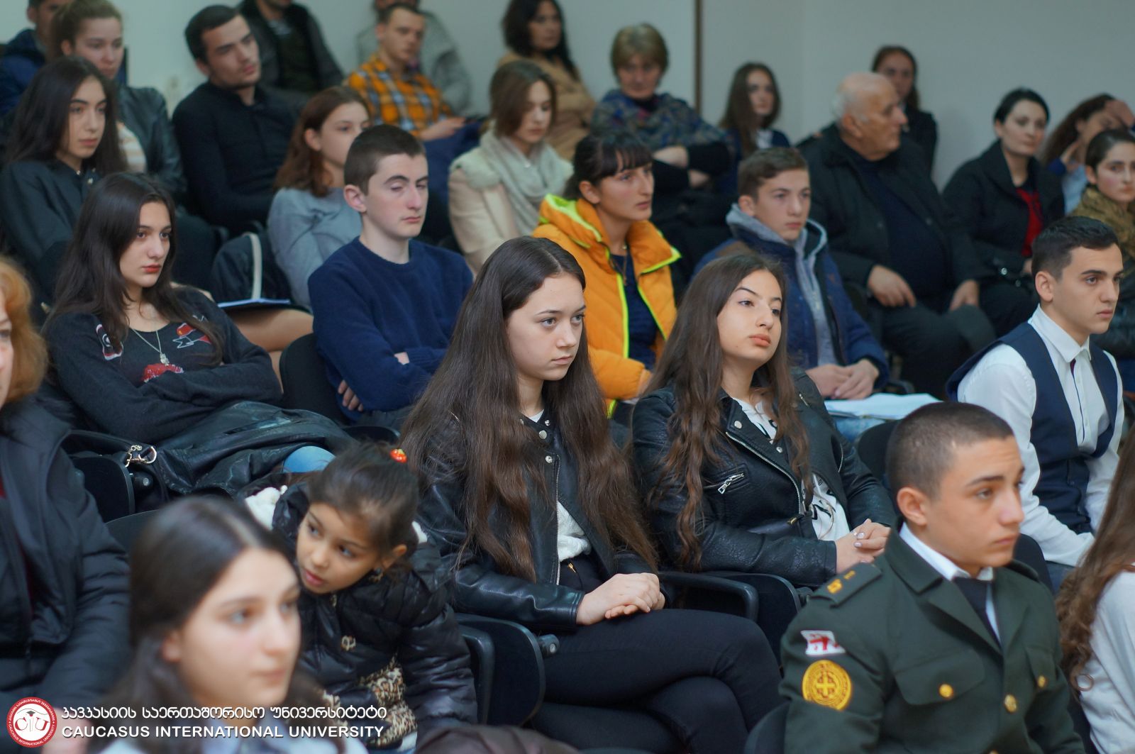 პროექტის - "მთას ვუბრუნდებით შვილები" - ფინალი