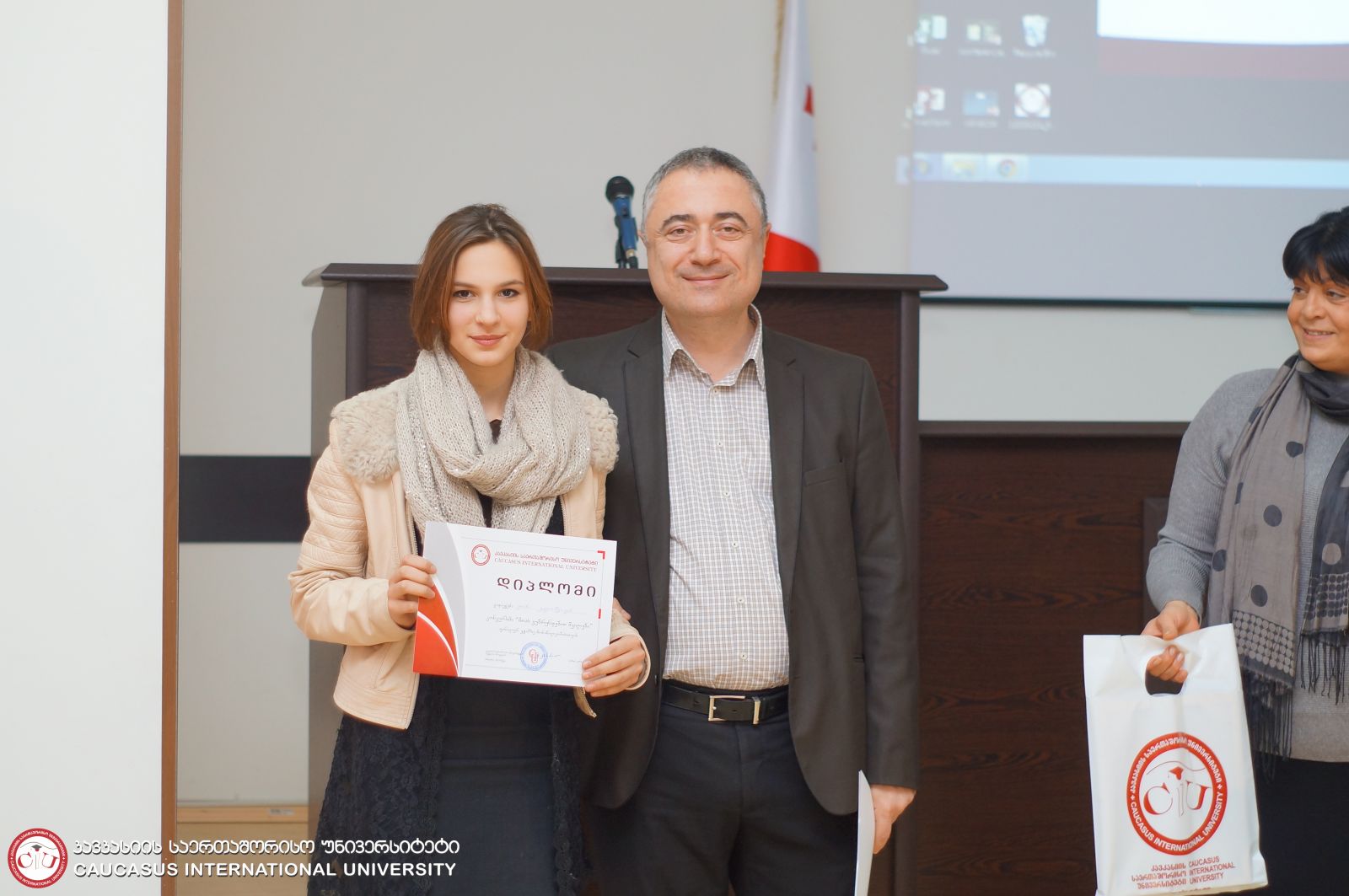 პროექტის - "მთას ვუბრუნდებით შვილები" - ფინალი