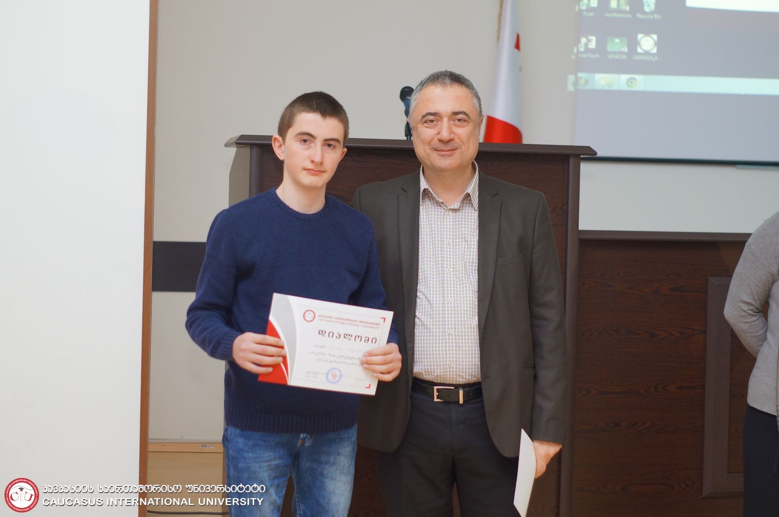 პროექტის - "მთას ვუბრუნდებით შვილები" - ფინალი