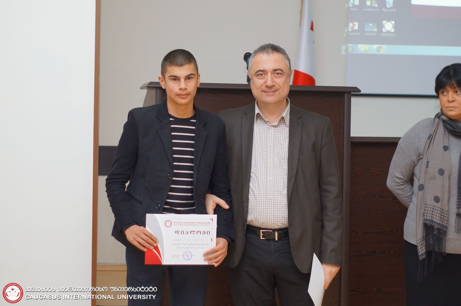 პროექტის - "მთას ვუბრუნდებით შვილები" - ფინალი