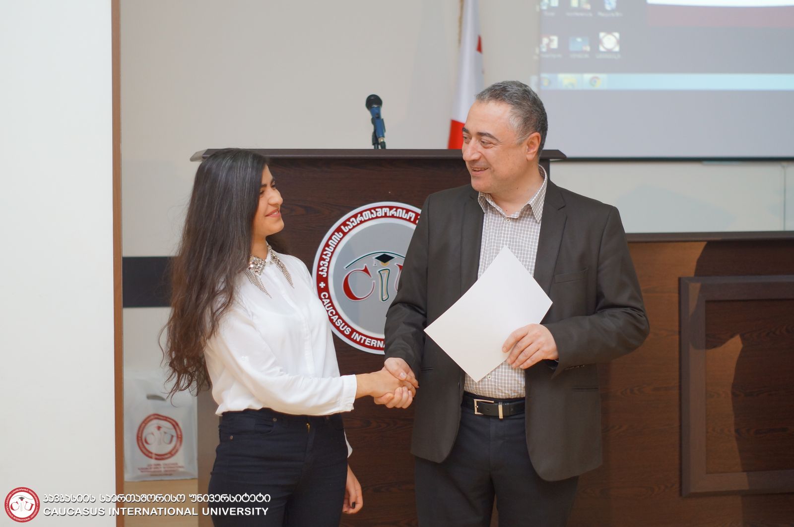 პროექტის - "მთას ვუბრუნდებით შვილები" - ფინალი