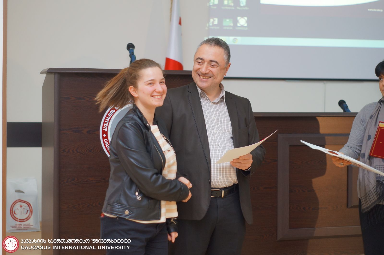 პროექტის - "მთას ვუბრუნდებით შვილები" - ფინალი