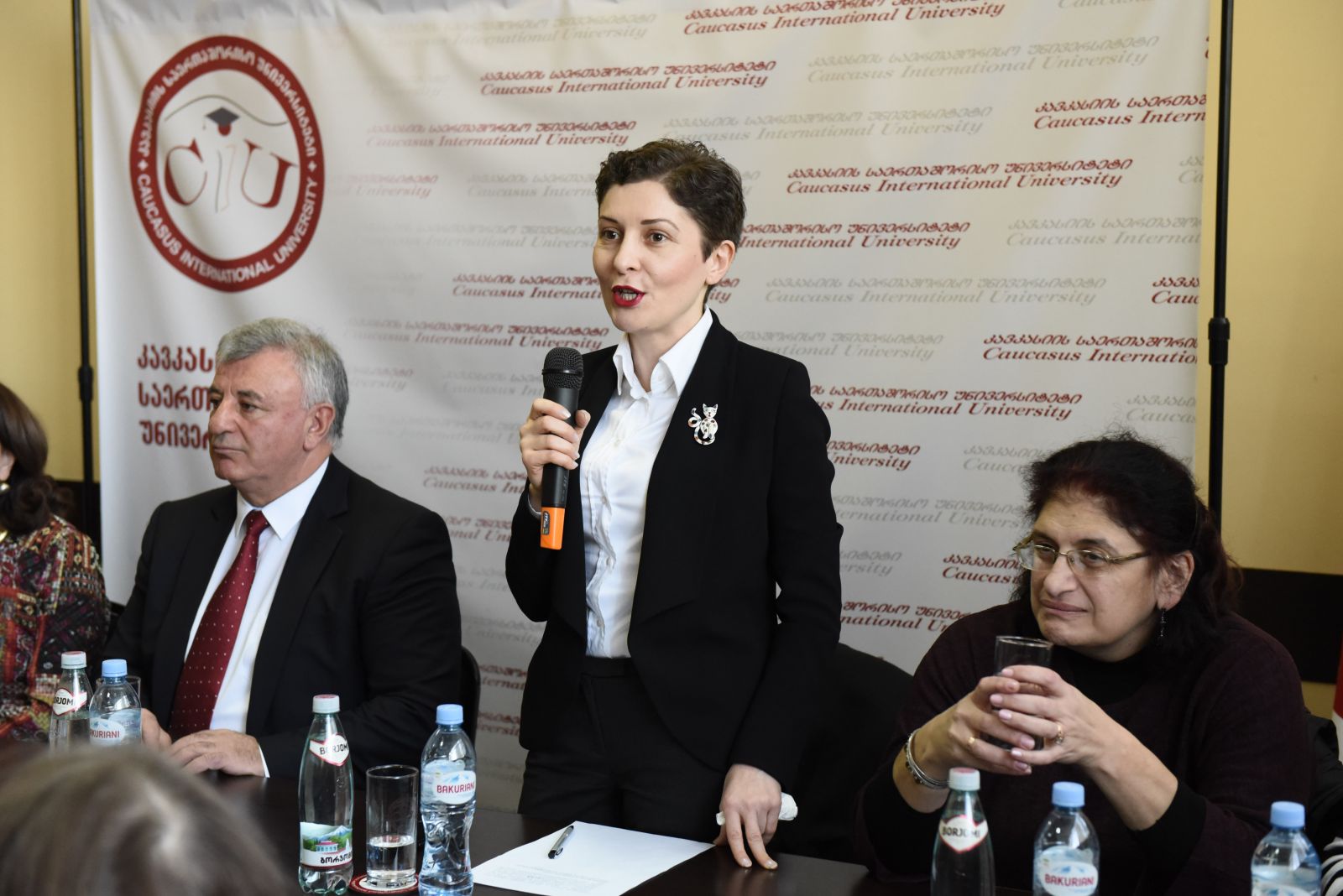 ბუნება მბრძანებელიას დასკვნითი თამაში