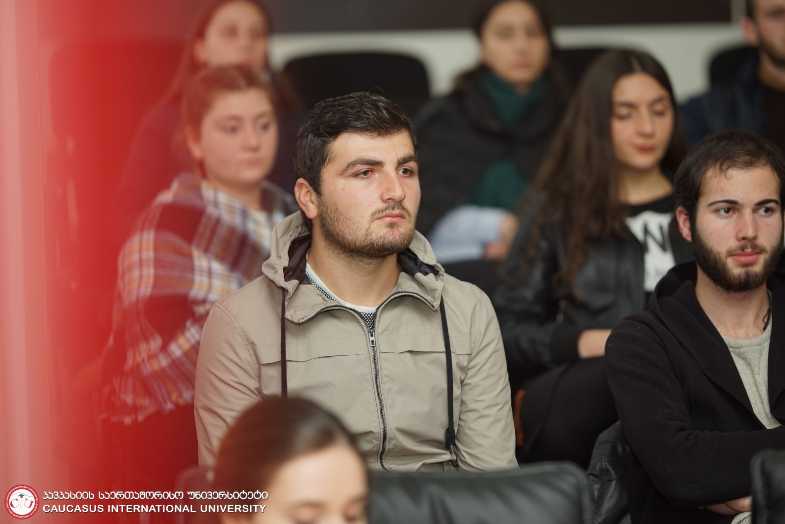 კსუ-ს სტუდენტებს ჩაუტარდათ მასტერკლასი თემაზე - რეზიუმეს შედგენის ტექნიკა, სამუშაო ადგილის ძიების ხერხები და ნეთვორქინგი